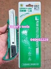 Dao rọc giấy BerryLion bản 18mm model 040602229