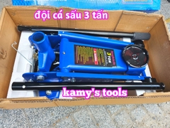 Kích Con Đội Cá Sấu 3 Tấn Nặng 31kg Cao 475mm, Kích Cá Sấu 3 Tấn, Đội Cá Sấu 3 Tấn