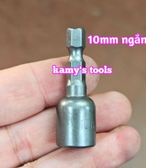 Đầu Vít Bắn Tôn Dài Ngắn 6mm 8mm 10mm 12mm 13mm