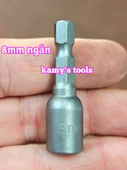 Đầu Vít Bắn Tôn Dài Ngắn 6mm 8mm 10mm 12mm 13mm