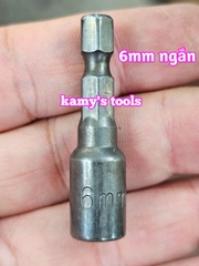 Đầu Vít Bắn Tôn Dài Ngắn 6mm 8mm 10mm 12mm 13mm