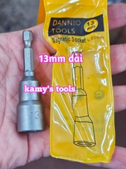 Đầu Vít Bắn Tôn Dài Ngắn 6mm 8mm 10mm 12mm 13mm