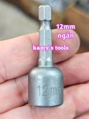 Đầu Vít Bắn Tôn Dài Ngắn 6mm 8mm 10mm 12mm 13mm