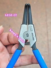 Kìm phe Kingtony 7 inch cong ra 68SB-07 và cong vô 68HB-07