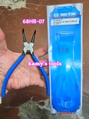 Kìm phe Kingtony 7 inch cong ra 68SB-07 và cong vô 68HB-07