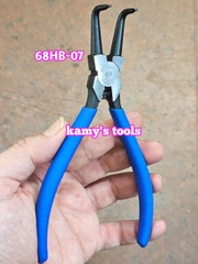 Kìm phe Kingtony 7 inch cong ra 68SB-07 và cong vô 68HB-07