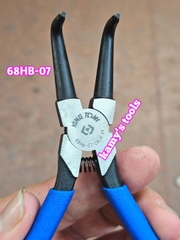 Kìm phe Kingtony 7 inch cong ra 68SB-07 và cong vô 68HB-07