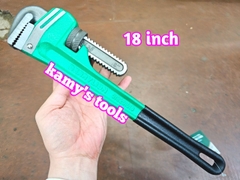 Mỏ lết răng 18 inch 24 inch BerryLion model 016202018 016202024 Chính Hãng