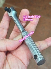 Cần siết lắc léo Top 1/4 inch dài 150mm