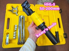 Cảo thủy lực 5 tấn TLP model HHL-5 mở 50-250mm