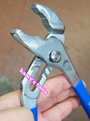 Kìm Mỏ Quạ Goodman 10 Inch 250mm 12 Inch 350mm , Kìm Bờ Rô, Kìm 5 Lỗ