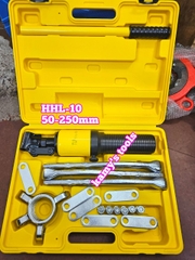 Cảo thủy lực 10 tấn TLP model HHL-10 mở 50-250mm