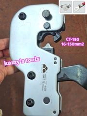 Kìm bấm cos cơ cộng lực Fasen CT-150 16-150mm2