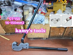 Kìm bấm cos cơ cộng lực Fasen CT-150 16-150mm2