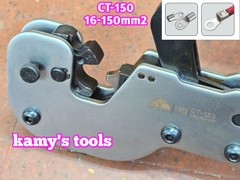 Kìm bấm cos cơ cộng lực Fasen CT-150 16-150mm2