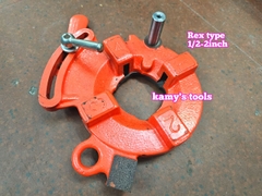 Đầu bò cơ cặp dao máy tiện ren ống Rex type dùng cho máy tiện ren ống Rex 1/2-2 inch