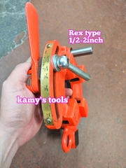 Đầu bò cơ cặp dao máy tiện ren ống Rex type dùng cho máy tiện ren ống Rex 1/2-2 inch