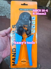 KÌM BẤM COS FASEN HSC8 16-4 4-16MM2 (KIỀM BẤM COS, KỀM BẤM COS)