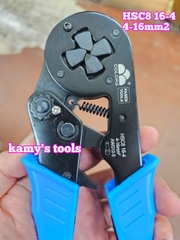 KÌM BẤM COS FASEN HSC8 16-4 4-16MM2 (KIỀM BẤM COS, KỀM BẤM COS)