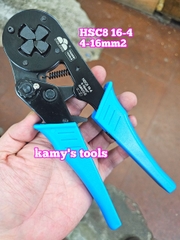 KÌM BẤM COS FASEN HSC8 16-4 4-16MM2 (KIỀM BẤM COS, KỀM BẤM COS)