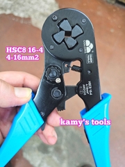 KÌM BẤM COS FASEN HSC8 16-4 4-16MM2 (KIỀM BẤM COS, KỀM BẤM COS)