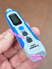 Bút Thử Điện Có Đồng Hồ C-mart L0034 Và L0035 bán lẻ từng cây