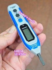 Bút Thử Điện Có Đồng Hồ C-mart L0034 Và L0035 bán lẻ từng cây