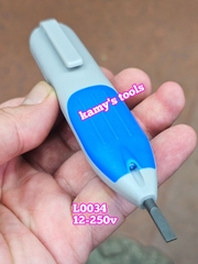 Bút Thử Điện Có Đồng Hồ C-mart L0034 Và L0035 bán lẻ từng cây