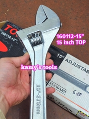 Mỏ lết 15 inch Top dài 375mm model 160112-15"