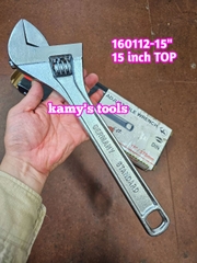 Mỏ lết 15 inch Top dài 375mm model 160112-15"