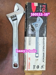 Mỏ lết 18 inch Top dài 450mm model 160112-18"