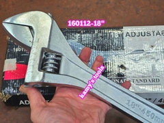 Mỏ lết 18 inch Top dài 450mm model 160112-18"