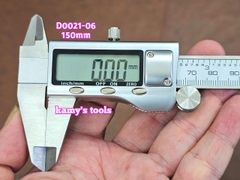 Thước kẹp điện tử Cmart D0021-06 chống nước IP54 loại mới