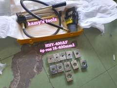 Đầu ép cos thủy lực HHY-400AF 16-400mm2 bao gồm bơm