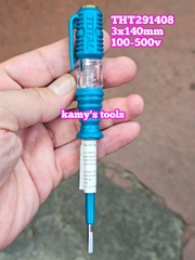 Bút thử điện Total model THT291408 dài 140mm