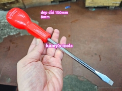 Tua vít bake dẹp Goodman 8mm Taiwan, tô vít 8mm