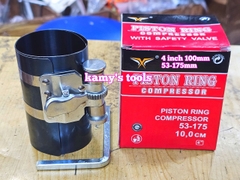 Cảo Vô Bạc Ép Xéc Măng Piston Wetools 4 inch 100mm 60-175mm, cổ dê vô bạc