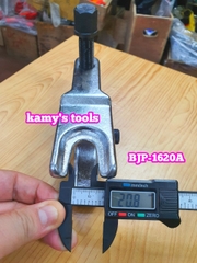 VAM CẢO RÔ TUYN TRẮNG WETOOLS MIỆNG 20MM MODEL BJP-1620A, CẢO ROTUYN