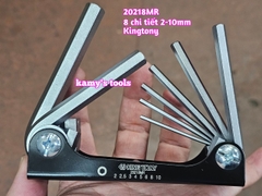 Bộ Lục Giác Và Bộ Lục Giác Sao Xếp Kingtony 20218MR 20308PR