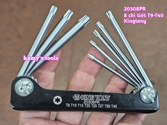 Bộ Lục Giác Và Bộ Lục Giác Sao Xếp Kingtony 20218MR 20308PR