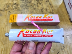 Thuốc thử nước Water Finding paste 3oz 85g Kamytools