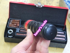 Bộ tua vít đóng tự động và lấy ốc vít gãy Euro King Tools 12 chi tiết, tô vít đóng