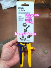 Kéo cắt tôn Irwin 10 inch 250mm mũi thẳng model 10504311N