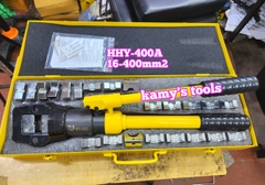 Kìm ép cos thủy lực HHY-400A ép từ 16-400mm2, kìm ép cốt