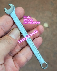 Cờ Lê Vòng Miệng Hệ Inch Licota Awt-Ers0001 Awt-Ers0002