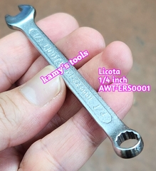 Cờ Lê Vòng Miệng Hệ Inch Licota Awt-Ers0001 Awt-Ers0002