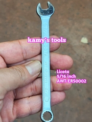 Cờ Lê Vòng Miệng Hệ Inch Licota Awt-Ers0001 Awt-Ers0002