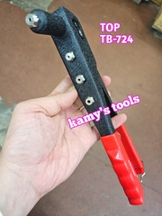 Kìm rút đinh rive TOP TB-724 dài 10 inch 250mm, kìm bấm rive