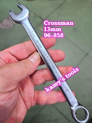 Cờ Lê Vòng Miệng Crossman 6mm 7mm 8mm 9mm 10mm 11 mm 12mm 13mm 14mm 15mm 16mm 17mm 18mm 19mm 20mm 21mm 23mm