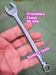 Cờ Lê Vòng Miệng Crossman 6mm 7mm 8mm 9mm 10mm 11 mm 12mm 13mm 14mm 15mm 16mm 17mm 18mm 19mm 20mm 21mm 23mm